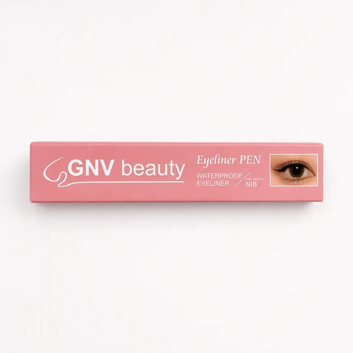 خط چشم GNV صورتی