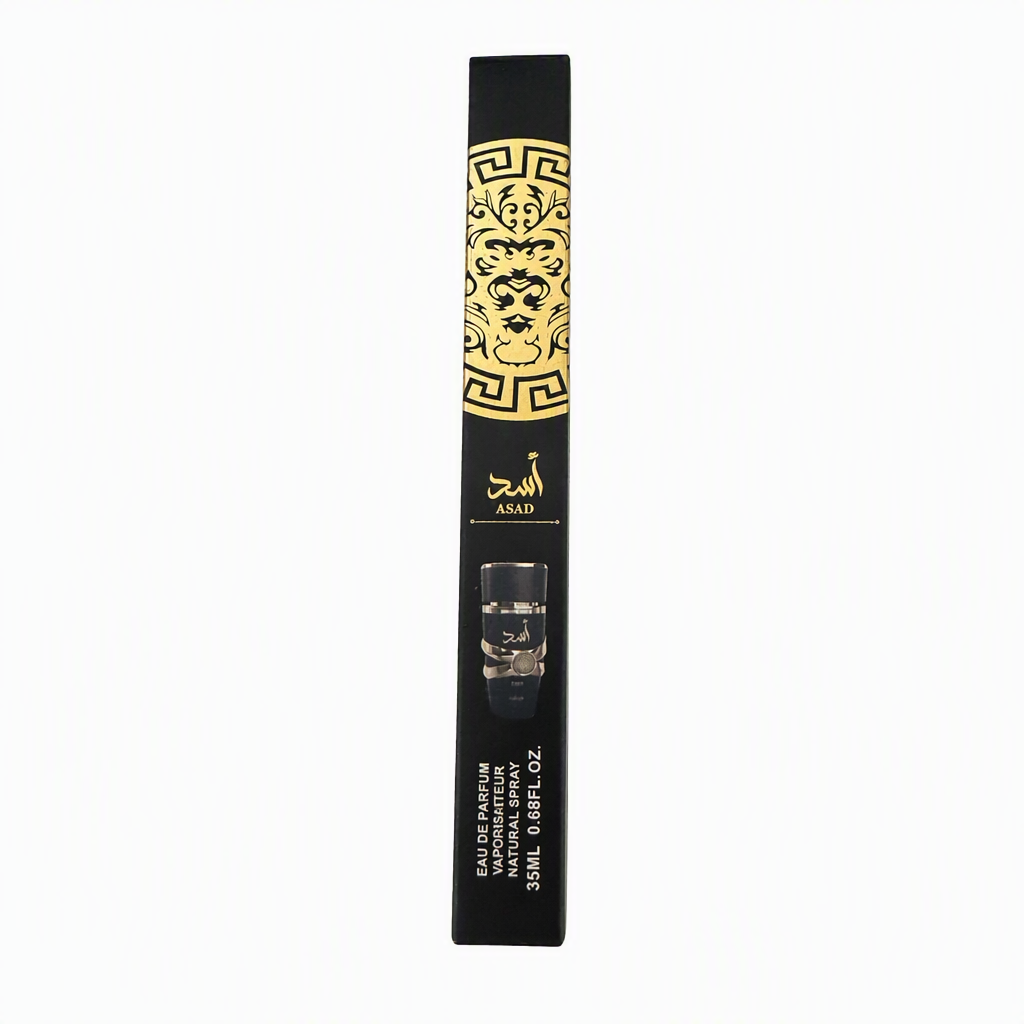 عطر قلمی اسد